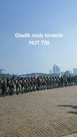 Gladi resik hari terakhir #huttni #tni #masukberanda ##fypppppp 