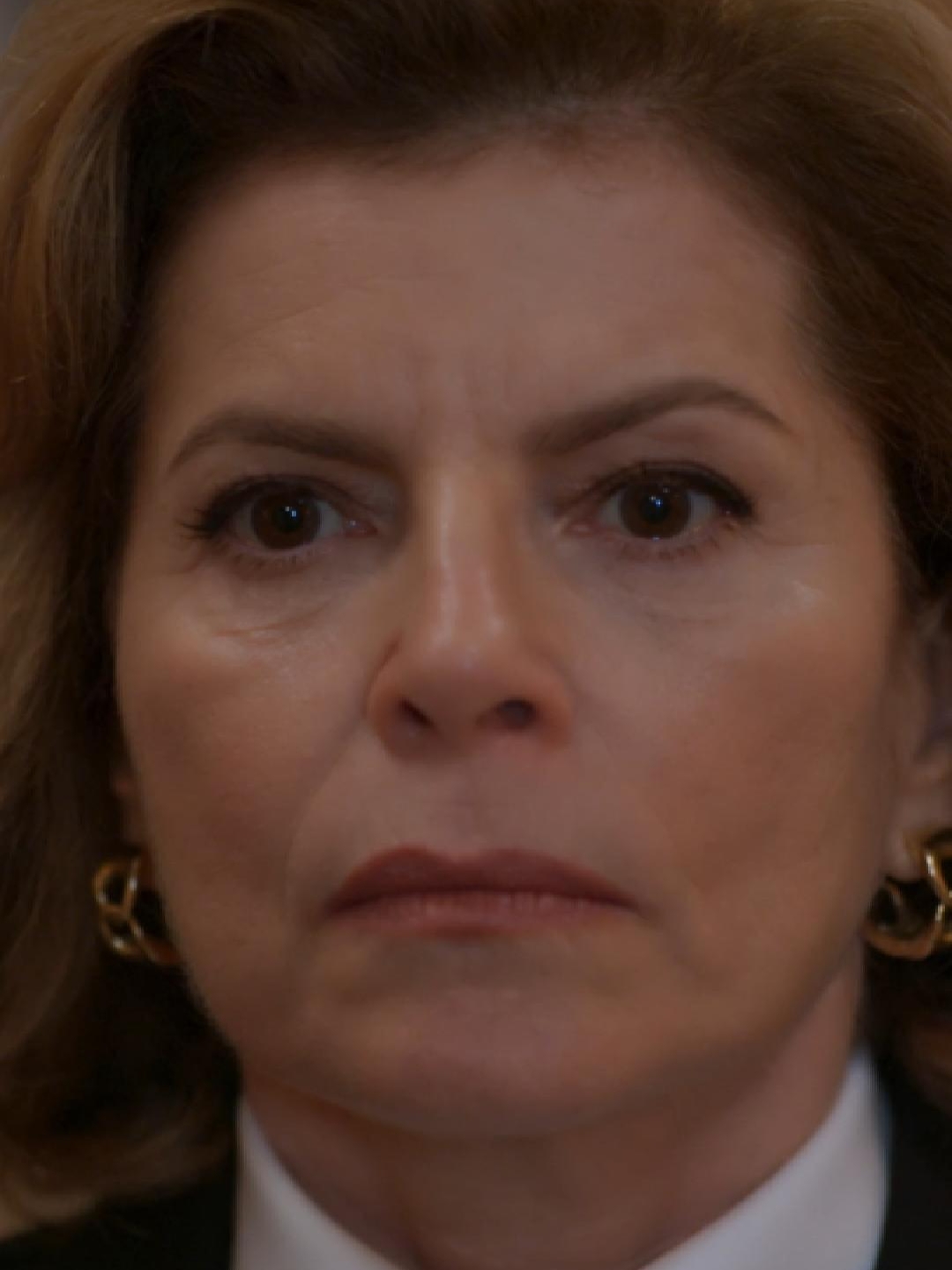 EITA 😱 Agora Odete tem CERTEZA que Faty tem provas contra ela! O que será que vem aí? 👀 #ValeTudo #Novelas #TVGlobo