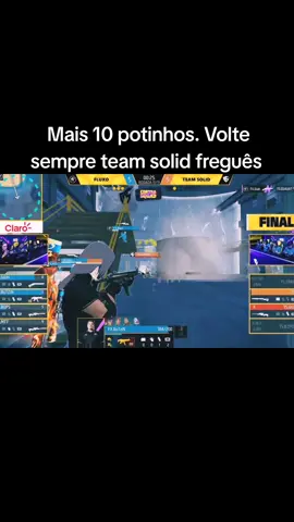 Fluxo ganha o Point Rush de 4x4 e garante 10pts para final #fluxo #fluxogg #freefirebrasil #freefirethofficial #freefirebrasil #loudgg #freefire_lover 