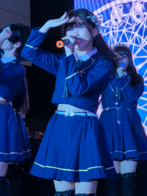 20250928 Twenty Nine Teens - Cinta Di Karnaval Pertama (Tara Fancam) @taraaaaa._.a @twentynineteens_  #chikaidol #アイドル