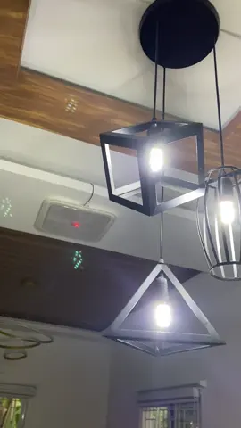Ceiling Light Chandelier for your dining lights 😍🥰 #chandelier#aestheticlights#fordiningarea#beautifullights 
