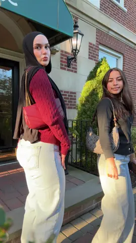 #fyp #OOTD #nyc #hijabi #hijabitiktok 