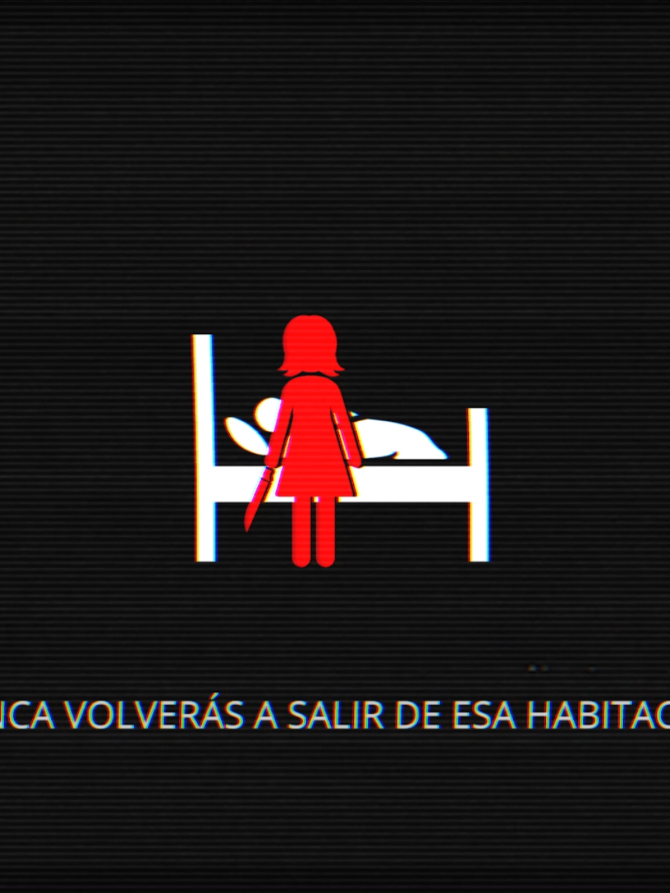 Si tu mamá te llama a comer en medio de la noche, no es ella. #horroranalogico #terroranalogico #creepy #terror #horrortok 