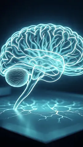 Your brain isn’t broken—it’s brilliant. ✨ #HealingJourney #TraumaSurvivor #InnerStrength #Resilience 