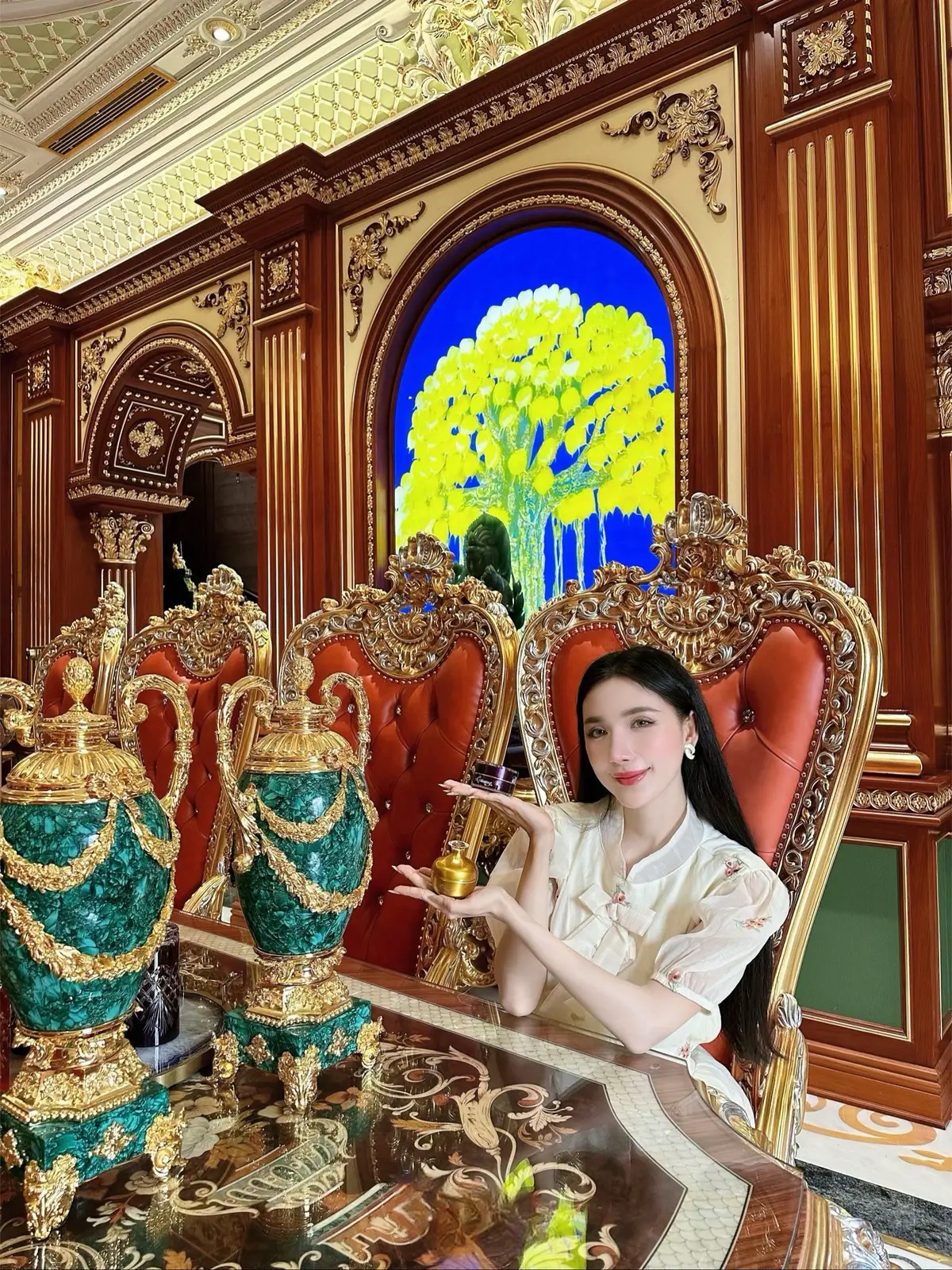 Chào ngày mới♥️#ncollagen 