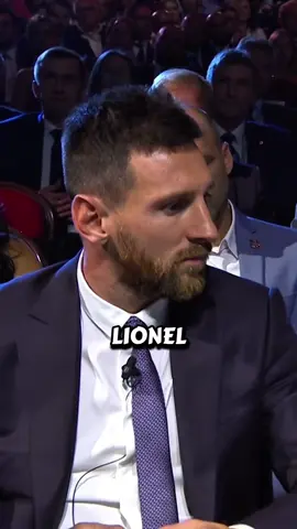 Here is Lionel Messi’s surprising answer when he was asked who was the most special player he had shared a locker room with and played against in his career⚽️🔥#football #messi #ronaldinho #foryou 
