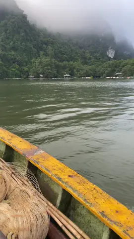 อากาศตอนเช้า + หมอกบนภูเขา = สดชื่น 🥳🏞️ #หมอก #พังงาเมืองสวยในหุบเขา🏞🍃 #fyp 