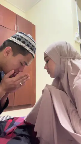 curi yg halal ehekss 🫣🫣🫣 @hudaadriana 😘 #halal  #luv