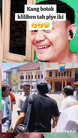 Dagelan Pati #pati #botok78  @YAYAK GUNDUL OFFICIAL @H. Sudewo, S.T., M.T. 