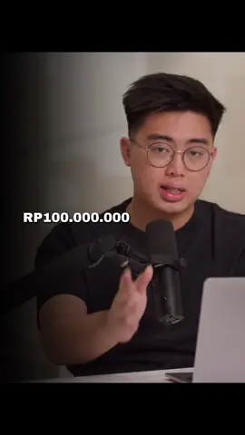 Punya ratusan juta tapi tidak gengsi naik ojek #timothyronald 