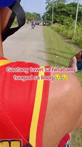 gaatang sa mga hinabang tungod sa linog😥