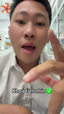 Khóa tầm nhìn ra là chịu thua liền
