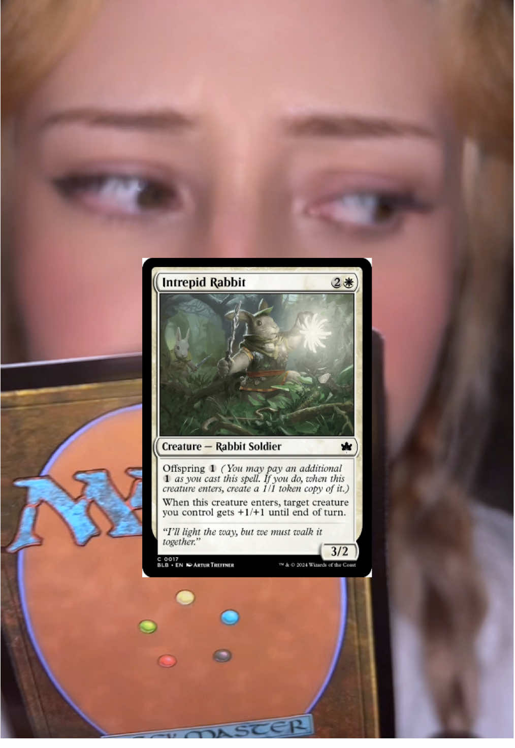 Case closed😳#mtg #mtgcommander #viral #fyp #pov 