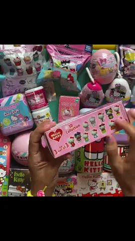 Sanrio unboxing😁 whos ur favorite sanrio character?😊 mines is cinnamonroll!😌 #fyp #viral #sanriounboxing #blindbag #unboxing 