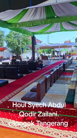 houl syeh Abdul Qodir Zailani 