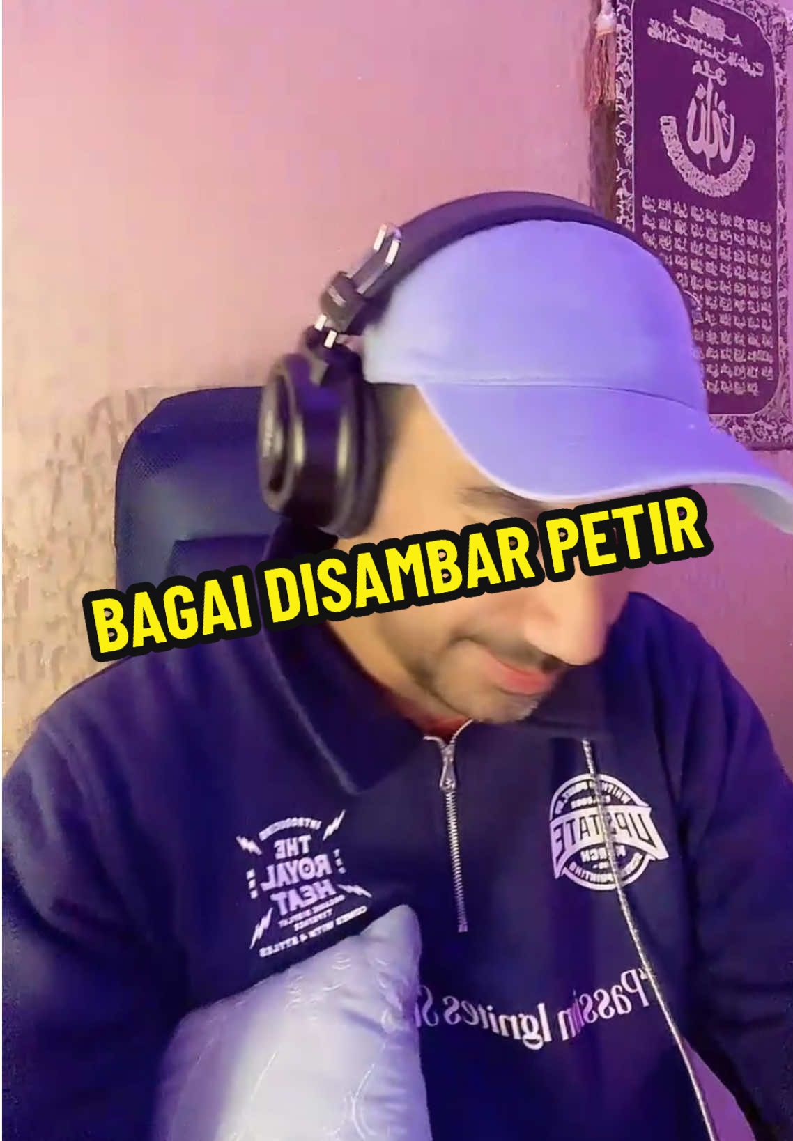 #tiktoklive #livehighlights #bagaidisambarpetir #ikkenurjanah #fyp