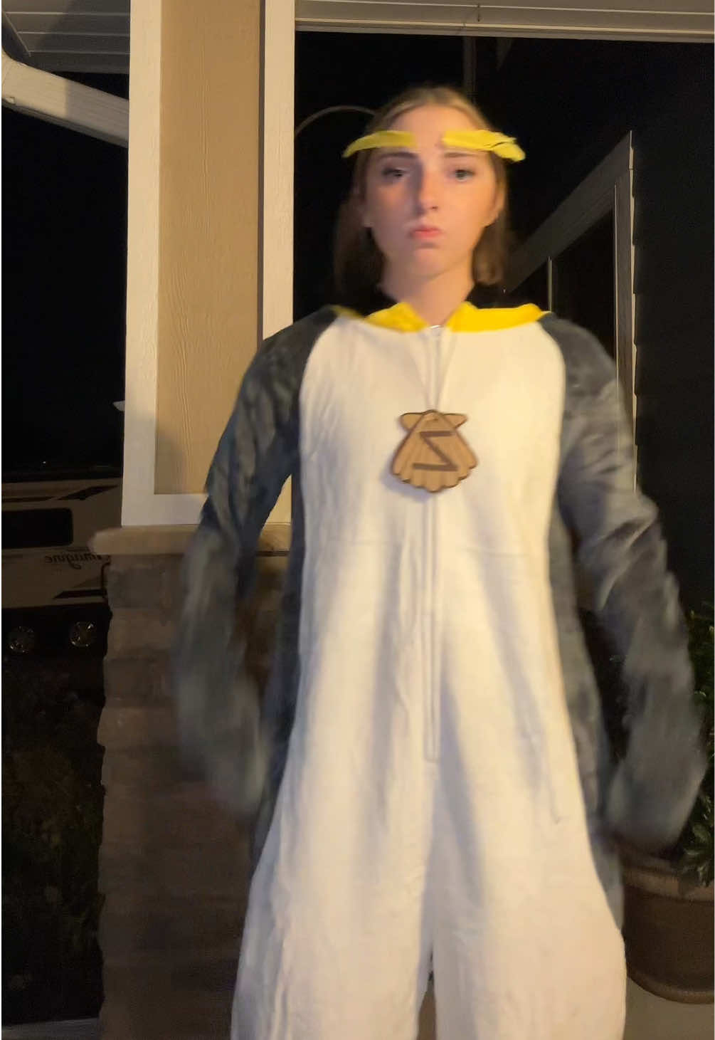 Who am I? #surfsup #dance #costume #cody #viralvideo 