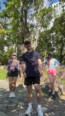 This time, group performance na😆#fypシ #traveltiktok @Mel Jan Sandoval Francisco @rigeeel_  
