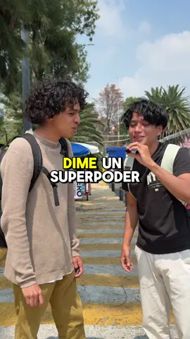 ¿Qué superpoder escogerías? | Parte 4