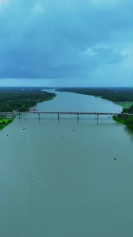 মেজর এম এ জলিল সেতু। (শিকারপুর)  উজিরপুর, বরিশাল।