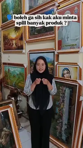 Tersedia banyak lukisan di MD_Galeryy 🥰🥰 #perjamuankudus #lukisan #medanbatak #tuhanyesus #rohani_kristen 