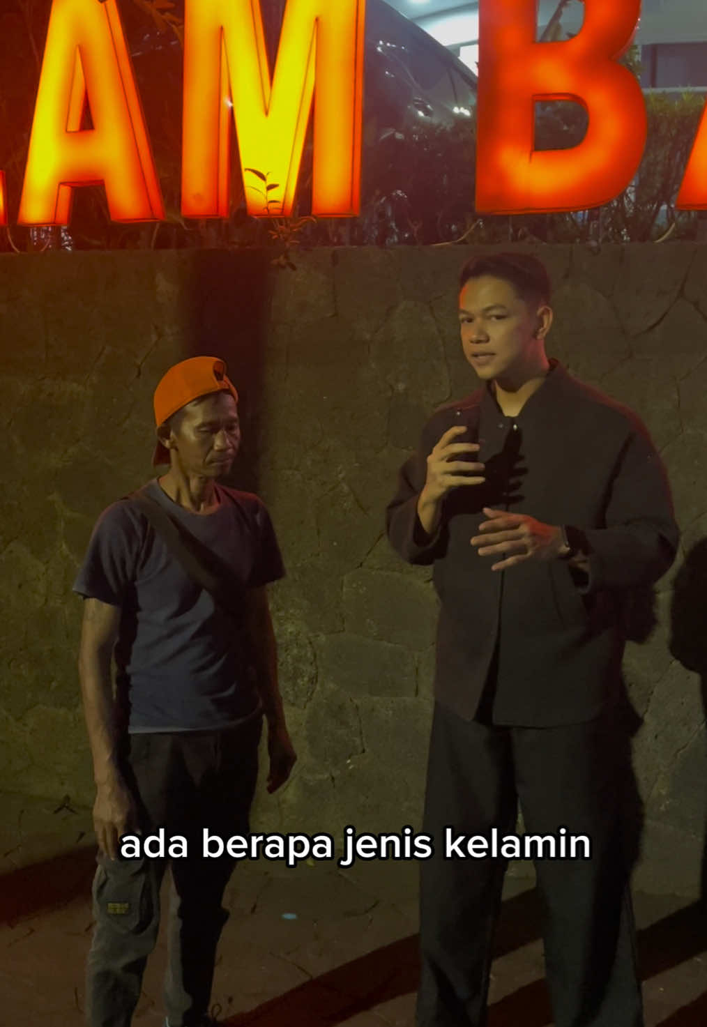 ADA BERAPA JENIS KELAMIN DI DUNIA INI PA?! #sundanesehybrid #femaaf #fyp 
