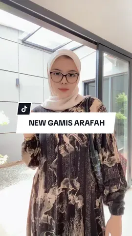 New GAMIS ARAFAH sudah ready ya bund 💕🛍️🛒#gamis #gamismurah #gamisviral #gamisrayon #kaftancantik 