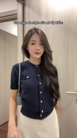 Style đấm nhao zới nhạc :> #OOTD #outfitideas #outfitinspo #xh #fitcheck 