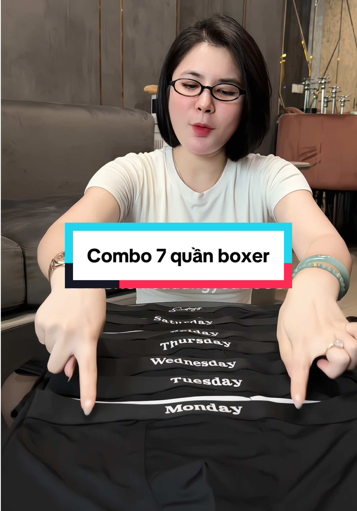 Combo 7 quần sịp nam mát mẻ