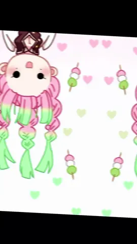🌸🍡design Kanroji Mitsuri #mitsuri  @✨🦋شـــيـنــوبــو🦋✨  @𝐋𝐨𝐧𝐠𝐡𝐨𝐫𝐧 🦋🌸💐 @♡J♡ @Kyo kusanagi #CapCut 