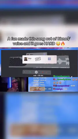 This was TOO FIRE 🔥 @bbno$ 