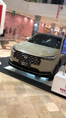 HONDA HRV RS e:HEV (HYBRID) Warna: Sand Khaki Pearl #hrvrshybrid #hrvhybrid #hrvsandkhaki  #hrv #fypage 