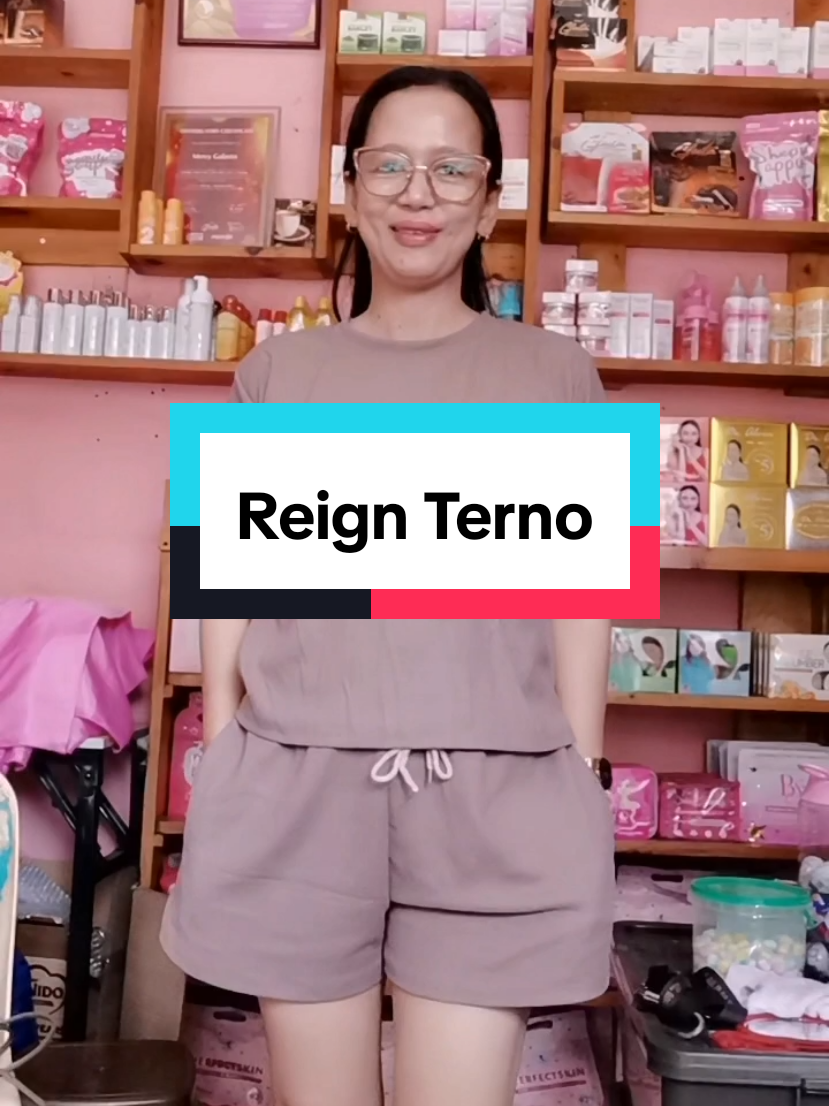 Super ganda and ang comfy suotin mga mare.. Kaya check out kna din #coords #terno #affiliate #fyp #goviral 