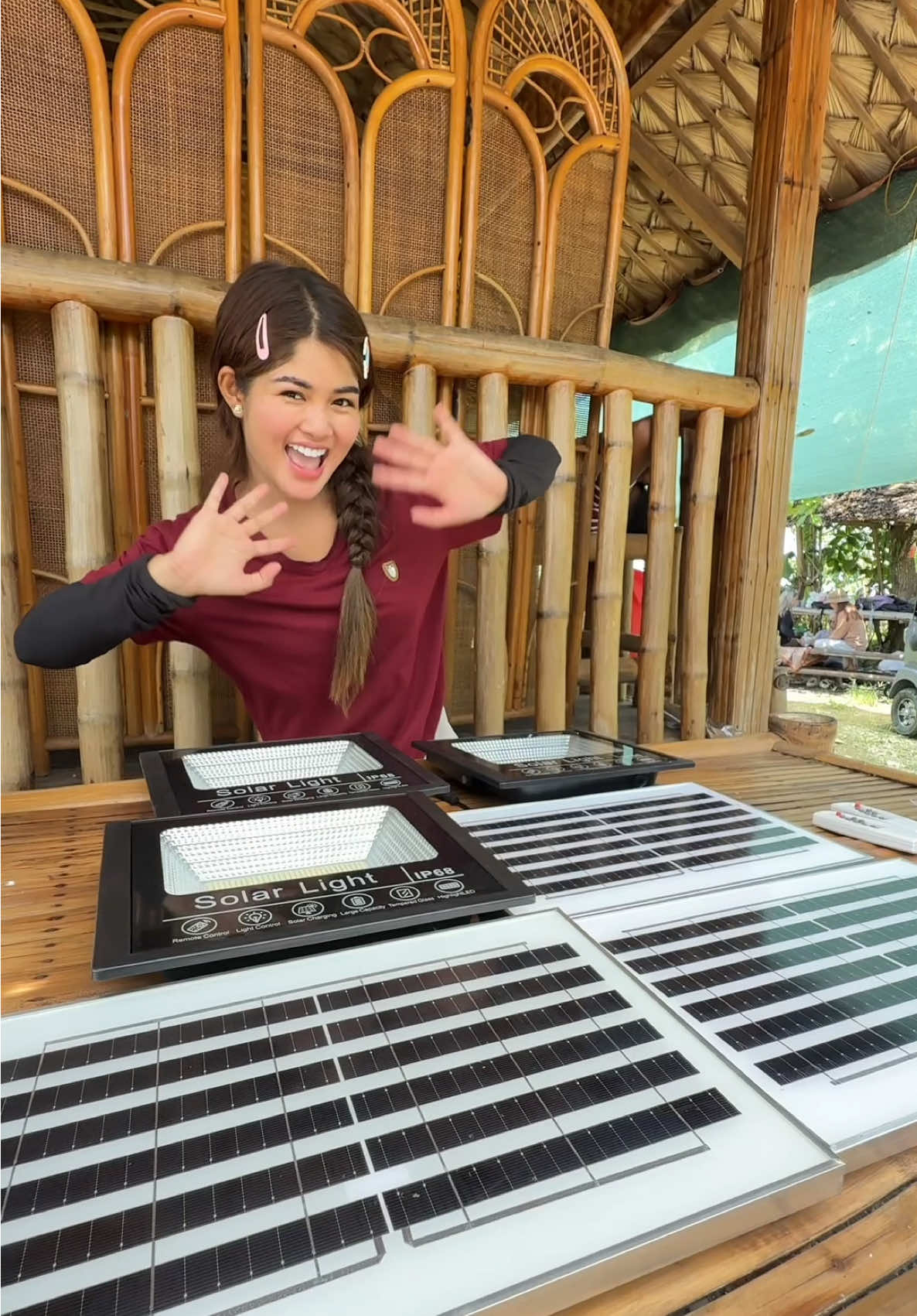 Ang mura netooooo! #solarlight #KaMangyanVlogs 