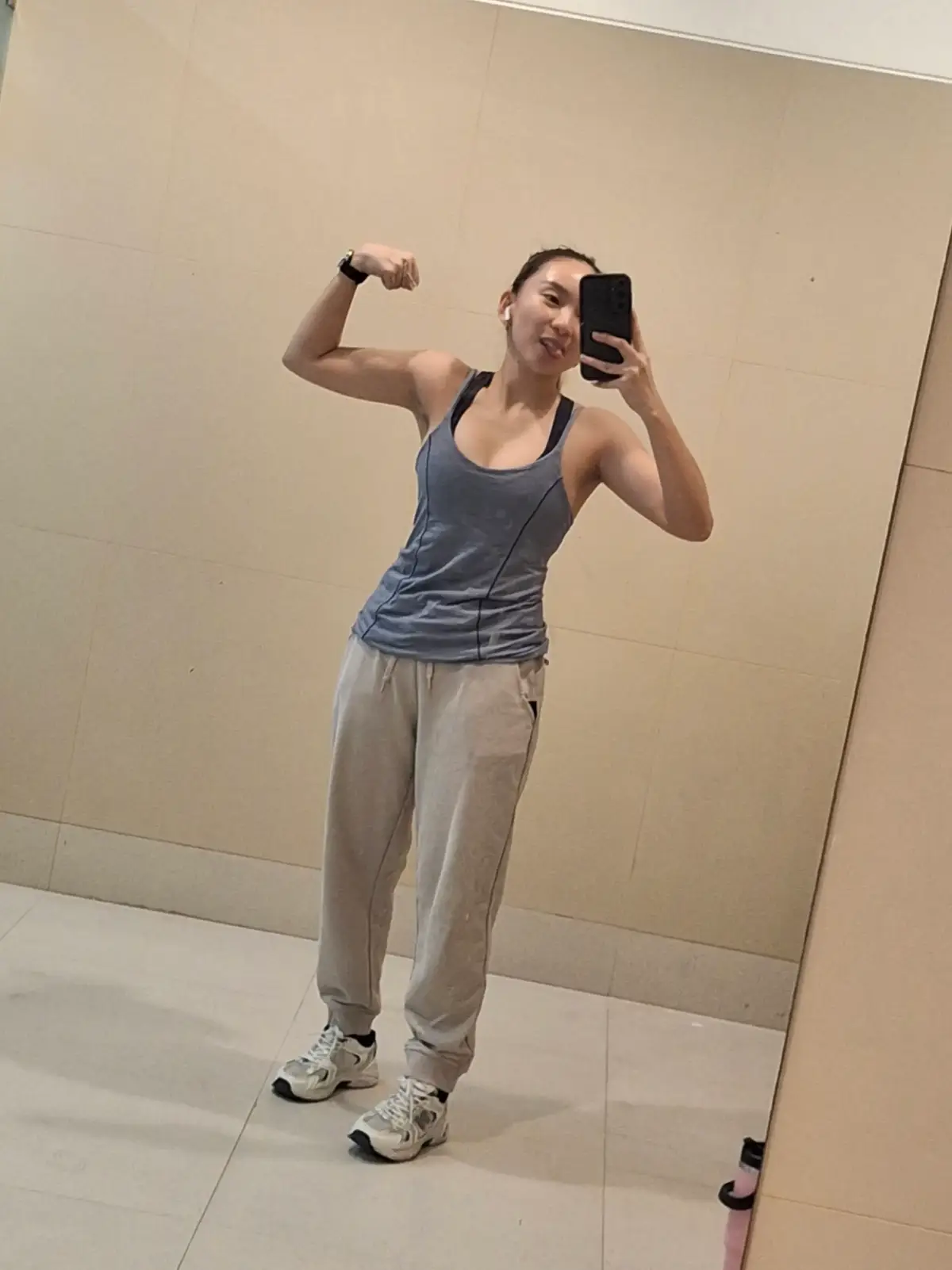 just a lil bit of progress every day💪🏼
