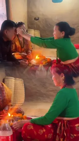 #Dashain vibes#2082#forupageシ✅___❤️💙✌viralvideo😉🔥 