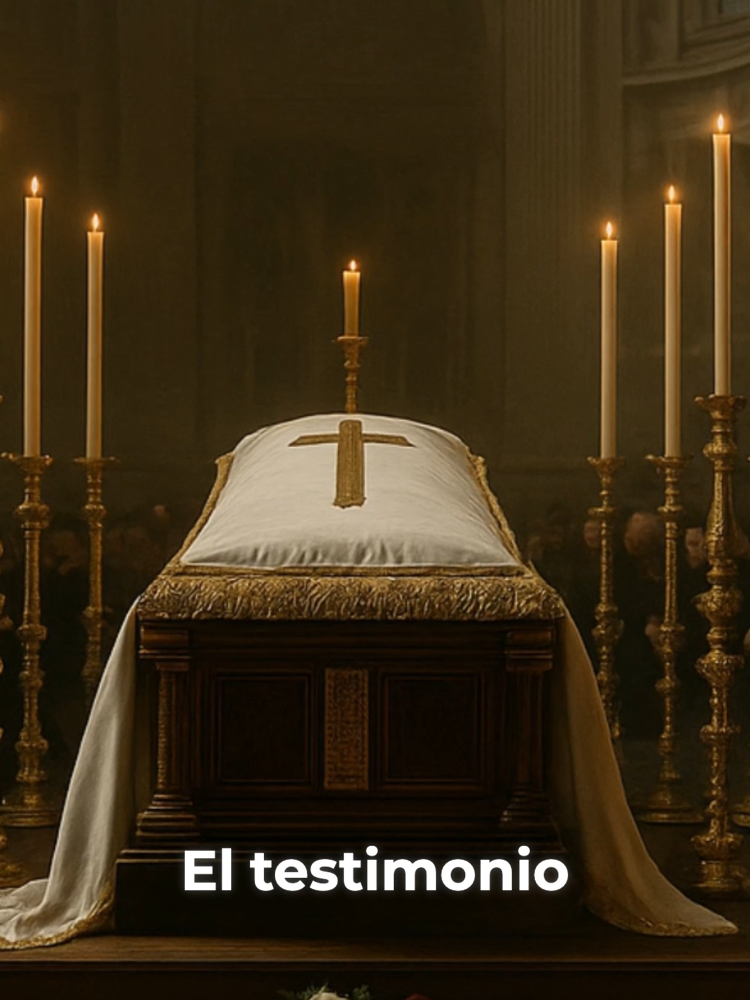 La santidad ejemplar de un santo enterrado en la Basílica de San Pedro #Biblia #Fe #Cristianismo