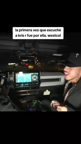 prima de kris r #westcol #twitchwestcol #westcoltiktoker #colombia #mafer_rox #nocopy #Viral #fyp #parati #funny