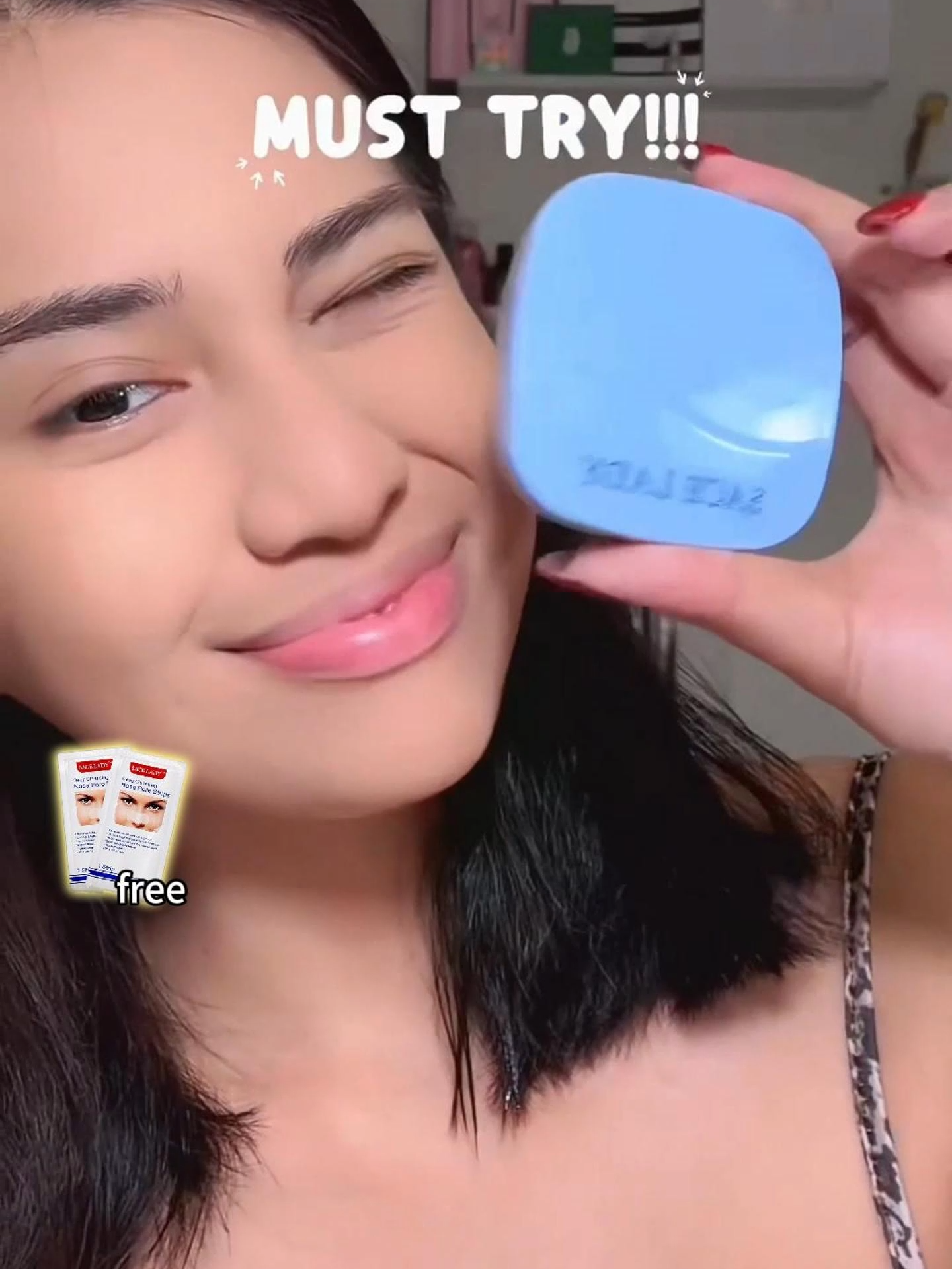 OMG!! Buy 1 take 3 today?!😱😱   #Sunscreen #pearlfacepowder #oilcontrolchallenge #sacelady #4in1powder #bermonths