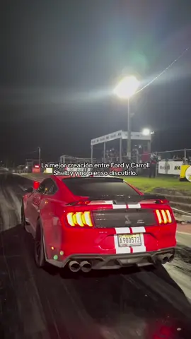 Un Shelby es todo lo que está bien. #carrosoñado #sueñosymetas #mustang #gt500 #shelby 