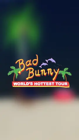¡BENITO LLEGA A OCEAN STUDIOS! 🔥🏝️ Este sábado 11 de octubre vive la experiencia única del Concierto de Bad Bunny en nuestro boulevard. Prepárate para cantar, bailar y vibrar con un setlist lleno de sus mejores éxitos como Tití Me Preguntó, Me Porto Bonito, Dakiti, Callaíta y muchos más. #badbunnypr #worldshottesttour #benito #badbunny #dtmf 