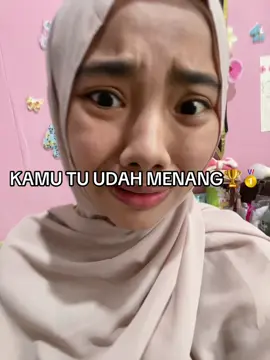 udh menang sayang  #fypシ #fyp #cegil #crush #trending #viral #4u 