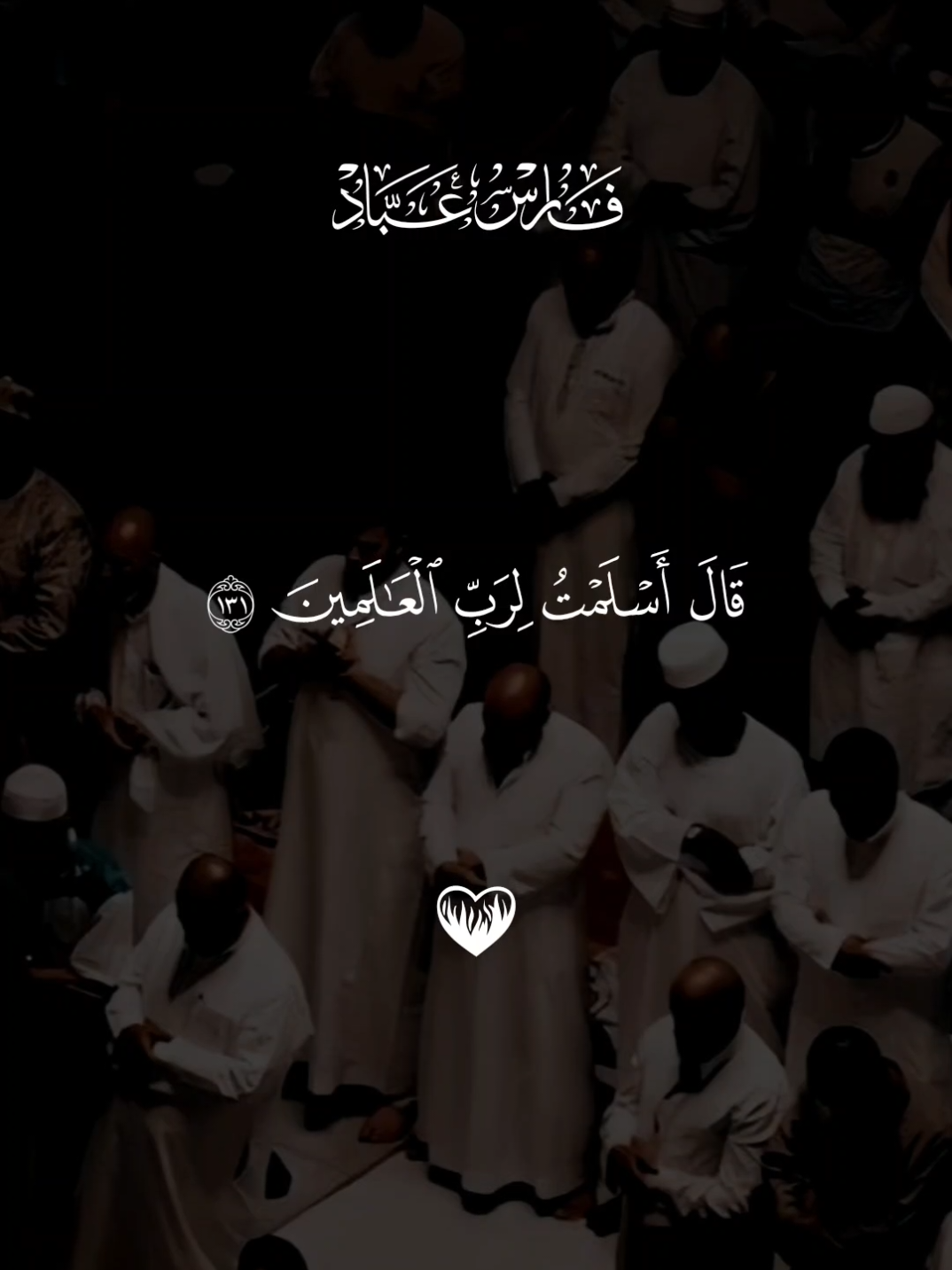 #فارس_عباد #قران_كريم #