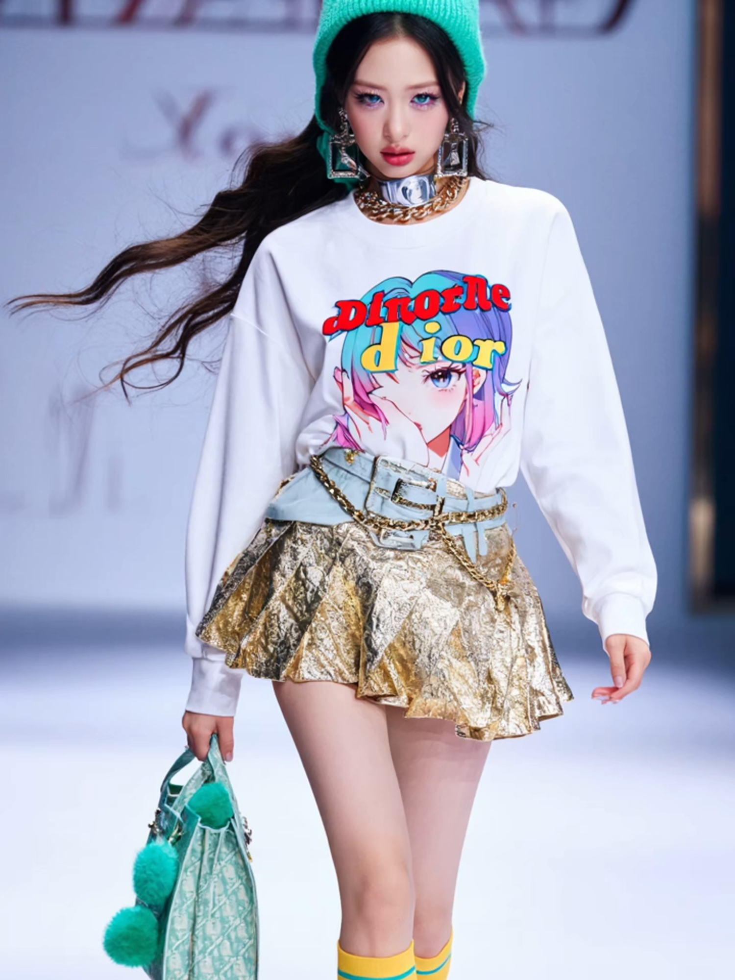 Ahyeon 👑 We go up #Ahyeon #babymonster #wegoup #yg #fyp #kpop #idol #trending #viral #queen