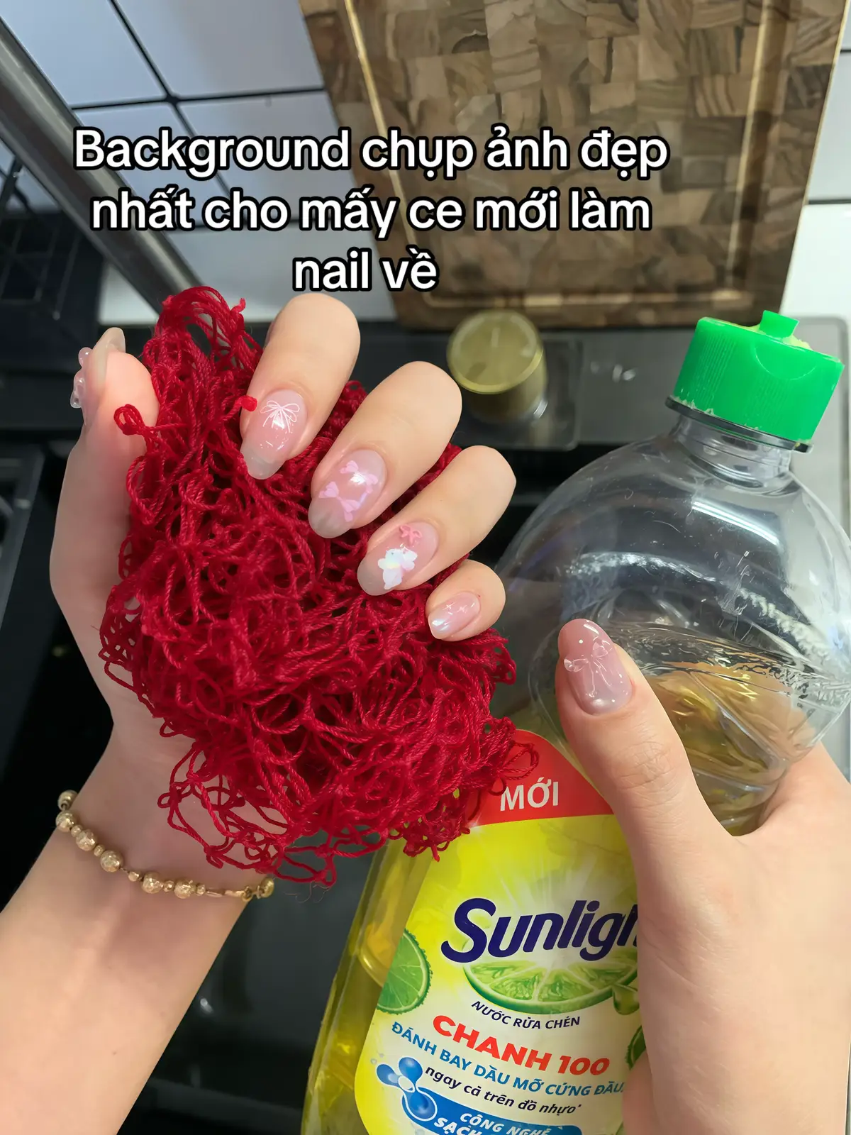Ta nói nó sang trọng trong người luôn á #nail #nailart #maunailxuhuong #maunaildep #hocnail #happinail 