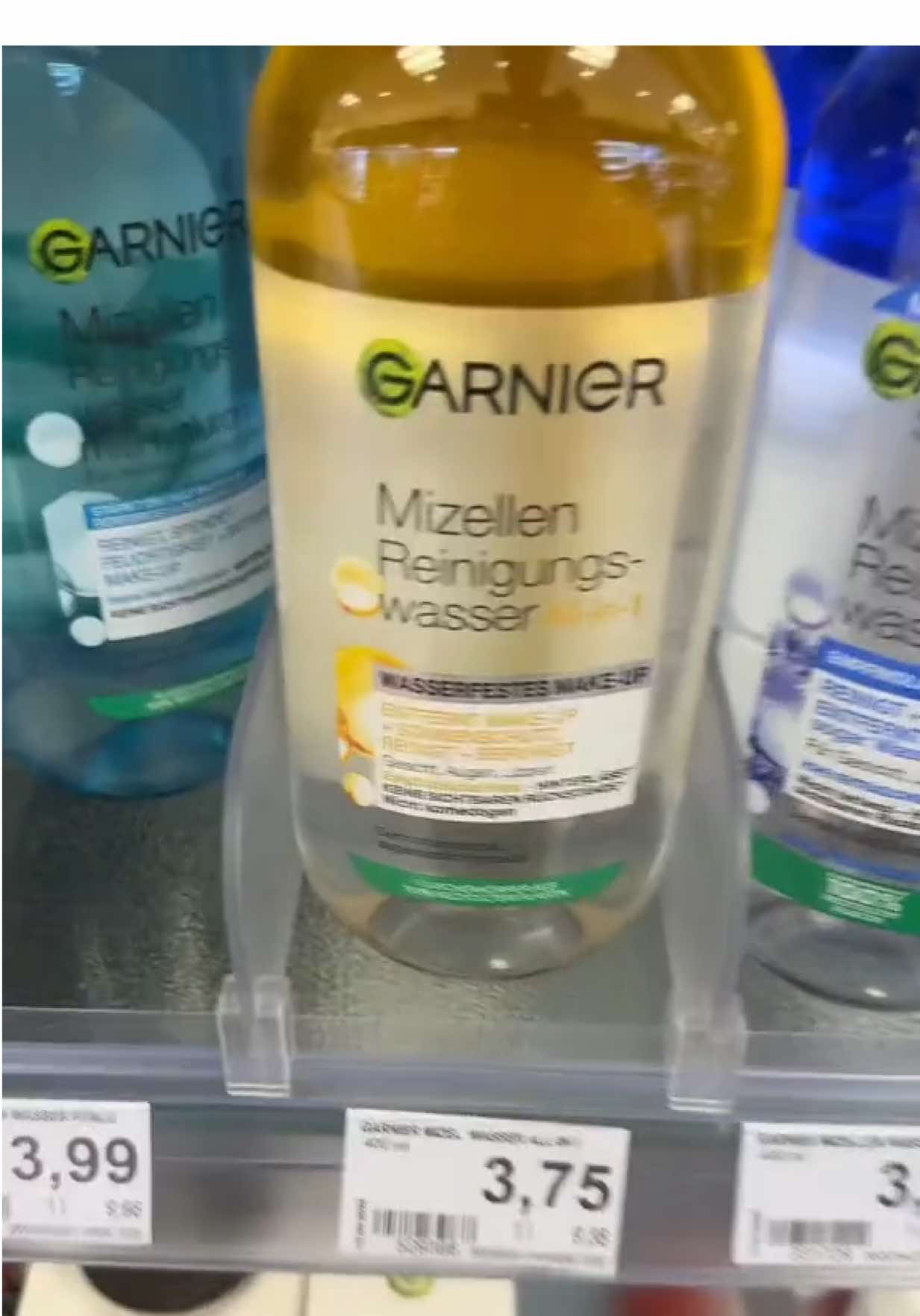 Ich die das Reinigungsöl im Vorrat gekauft hat 🫩  #Kosmetik #drogerie #Beauty #skincare #pflege credit: @balance.glowlife 