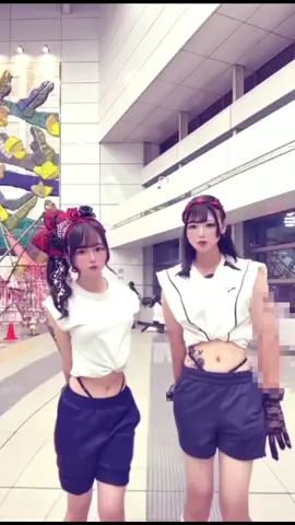 モノレールのとこjk多すぎて苦情きたって警察に言われた、jkもお金かけて可愛くしてるのに🥲 #fy #ljk #体育祭 #警察 #07 