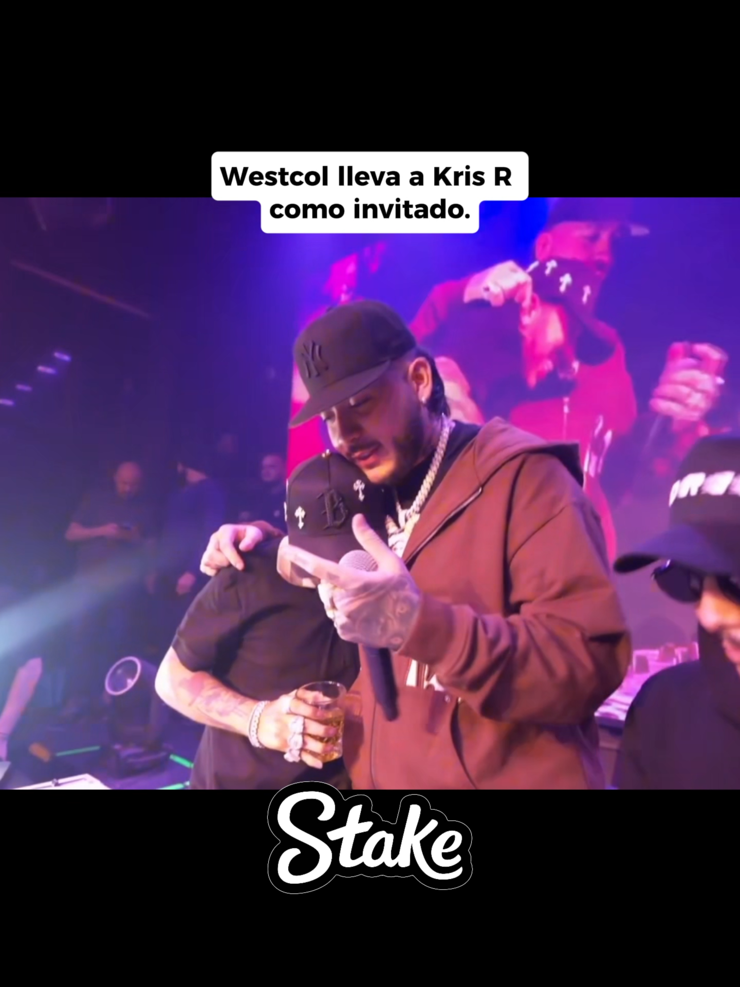 #westcol #dj #krisr