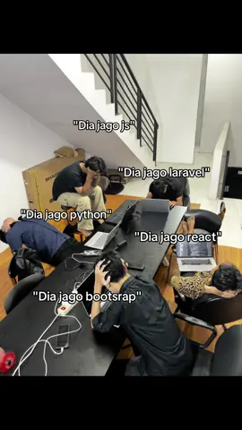 Iya iyaaa dia lebih jago🥲 #microdataindonesia #ilmukomputer #programmer #softwareengineer #ngoding 
