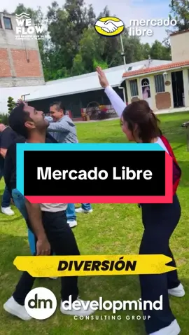 We Flow  #Developmind #Liderazgo #Cursos #Capacitación #mercadolibre @Mercado Libre 